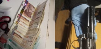 Акция полиция