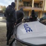 Полицейска акция