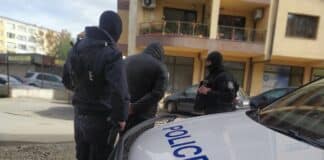 Полицейска акция