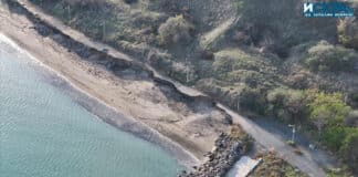 Пропаднала алея