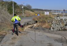 Пропаднала алея