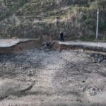 Пропаднала алея