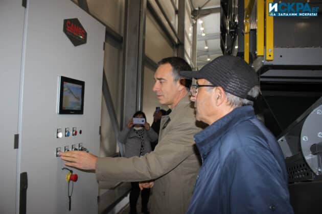 Анаеробна инсталация