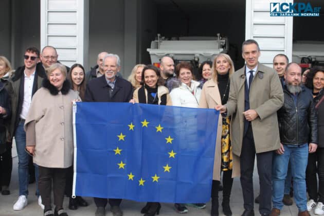 Анаеробна инсталация