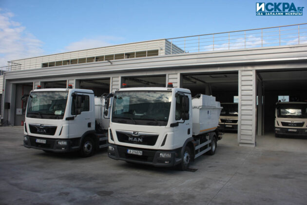 Анаеробна инсталация