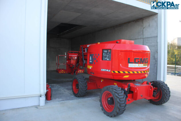 Анаеробна инсталация