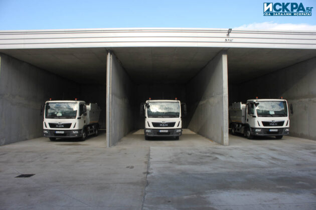 Анаеробна инсталация