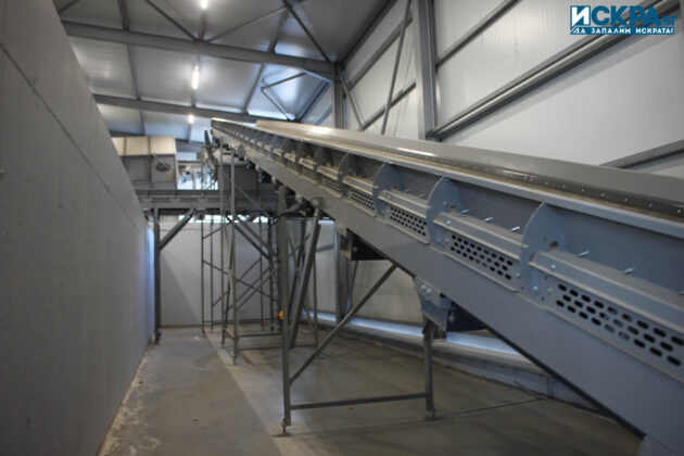 Анаеробна инсталация