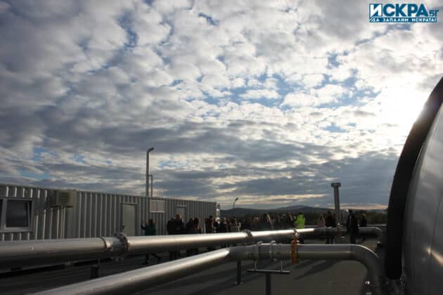 Анаеробна инсталация