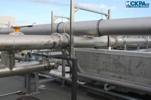 Анаеробна инсталация