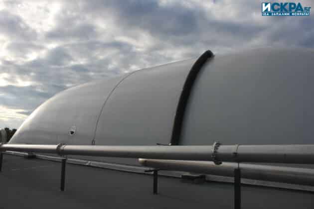 Анаеробна инсталация