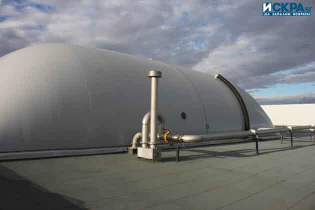 Анаеробна инсталация