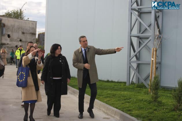 Анаеробна инсталация