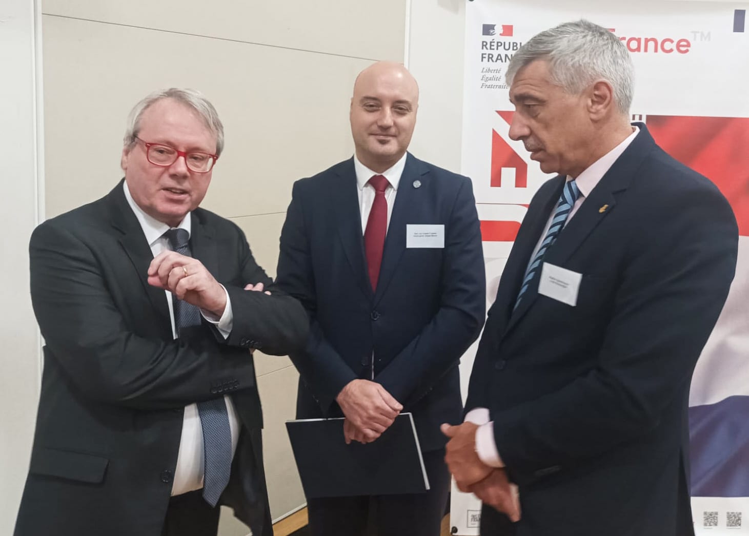 В България имаме много добър опит в създаването на институции