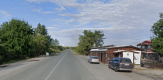 Крайпътно заведение