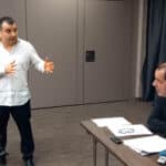 Костантин Бачийски и Георги Манев