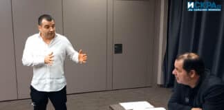 Костантин Бачийски и Георги Манев