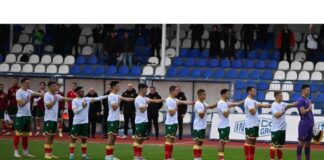 Българският отбор