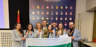 Българският национален отбор