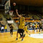 Баскетболен мач