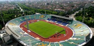 Стадион "Васил Левски"