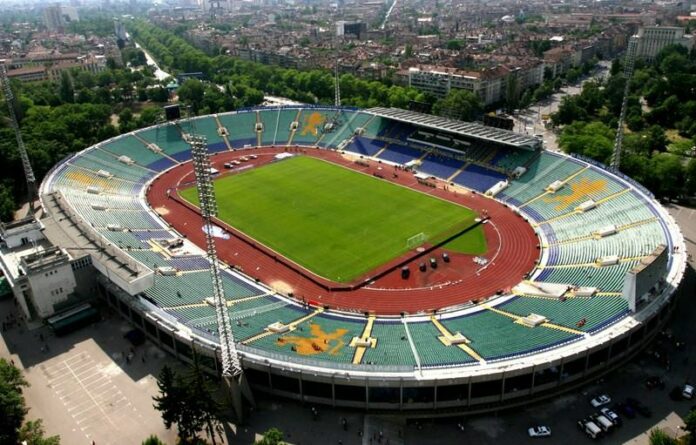 Стадион "Васил Левски"