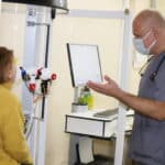 Белодробен преглед