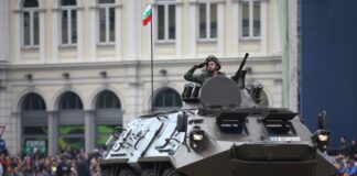 Бронетранспортьор