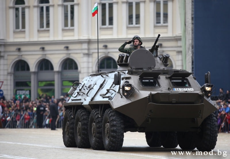 В рамките на пролетната сесия на Парламентарната асамблея на НАТО