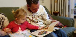 Четене на книги