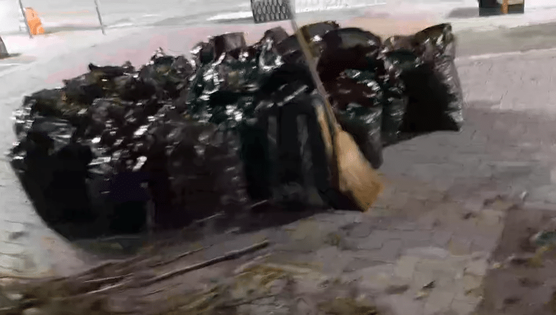 През изминалата нощ председателят на Националното сдружение на сираците в