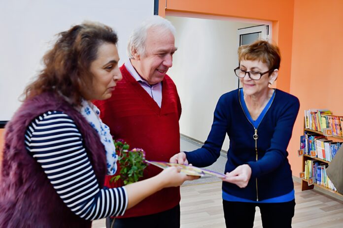 Дарение на книги