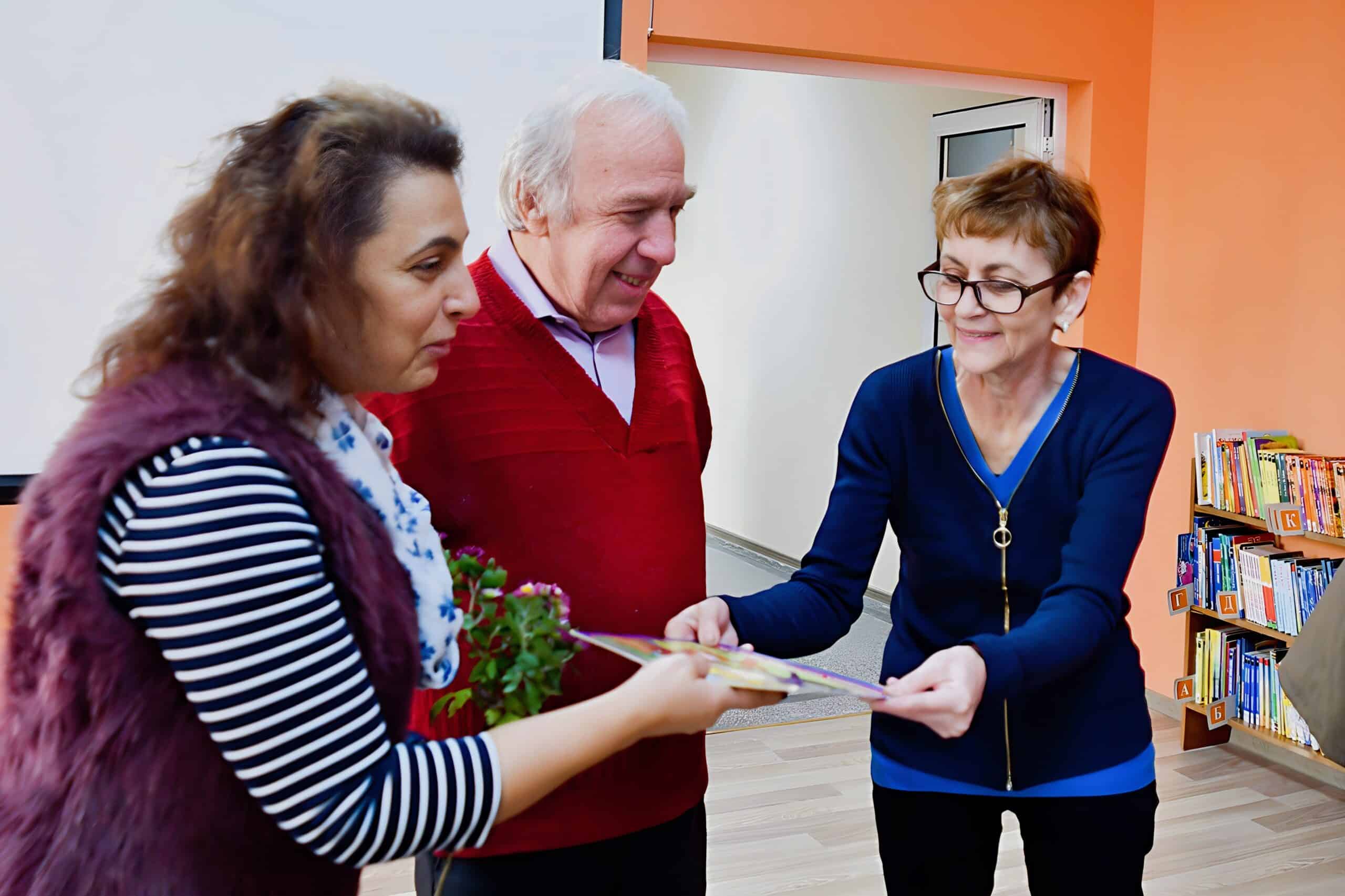 Дните от седмицата посветени на книгите и четенето се оказаха