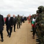 Делегация на НАТО