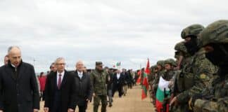 Делегация на НАТО