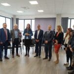 Делегация на ОИСР в България