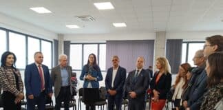 Делегация на ОИСР в България