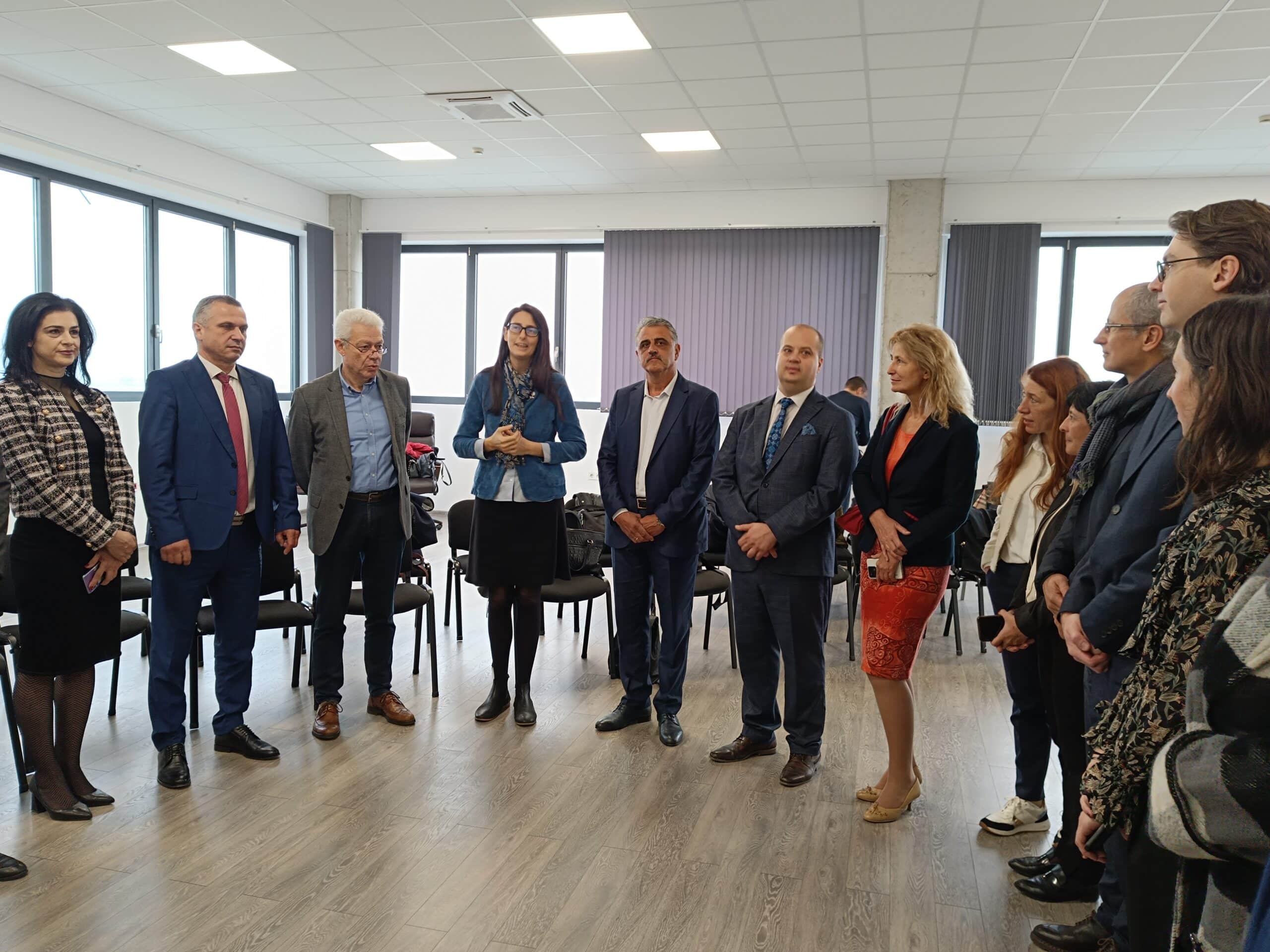 България е много близо до членство в Организацията за икономическо