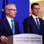 Николай Денков и Васил Терзиев