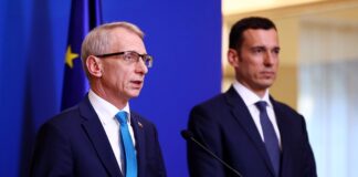 Николай Денков и Васил Терзиев