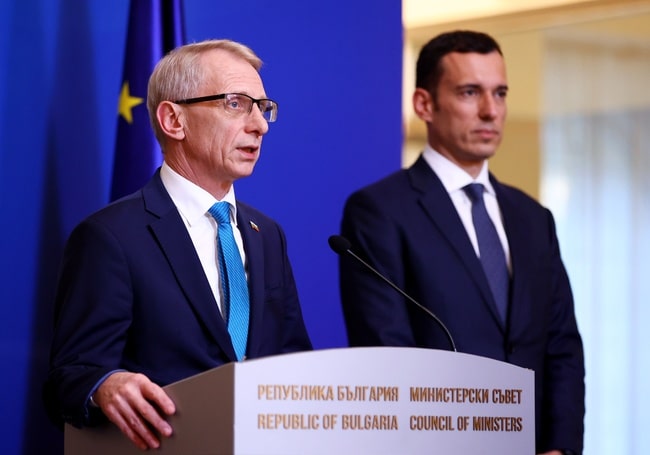 Проведохме първата среща с новоизбрания кмет на София Васил Терзиев