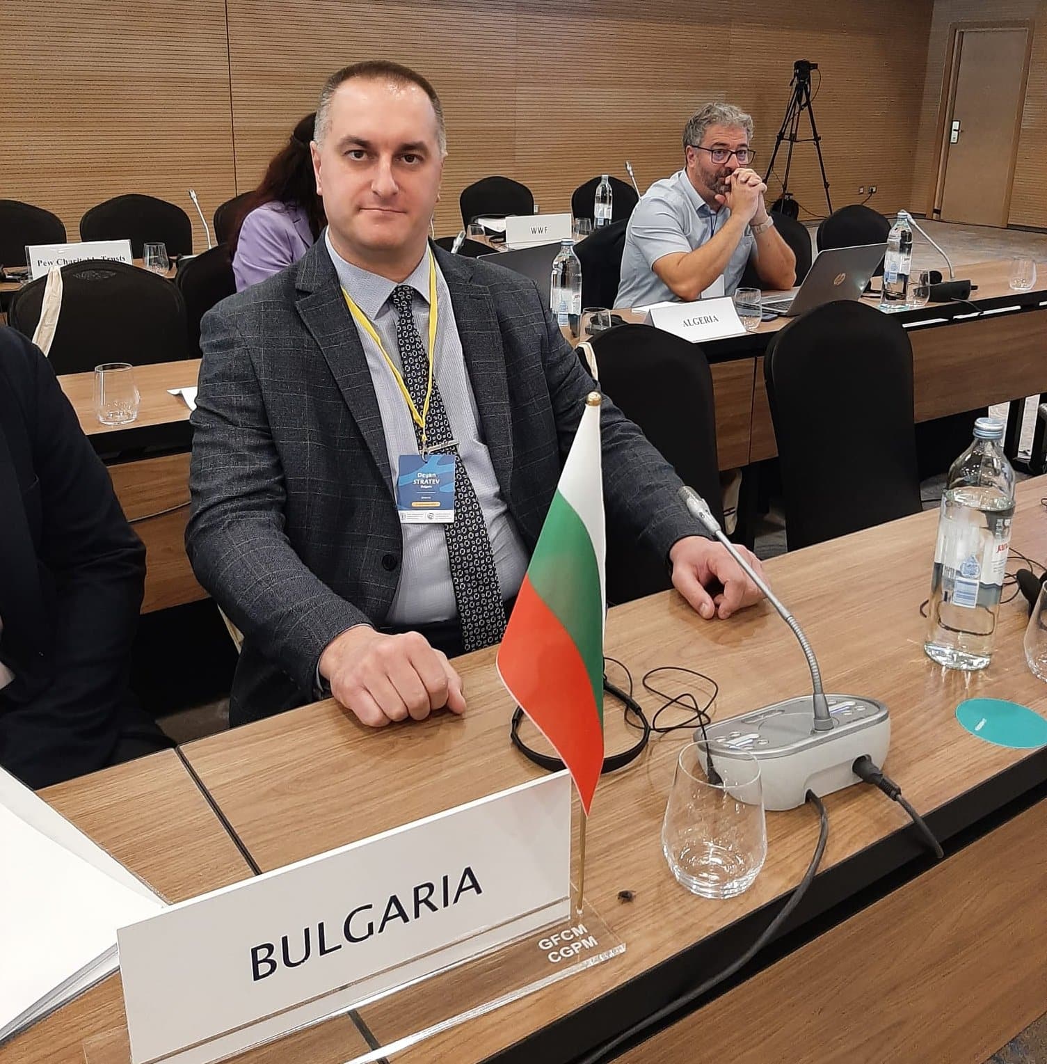 Генералната комисия по рибарство за Средиземно море се събра на