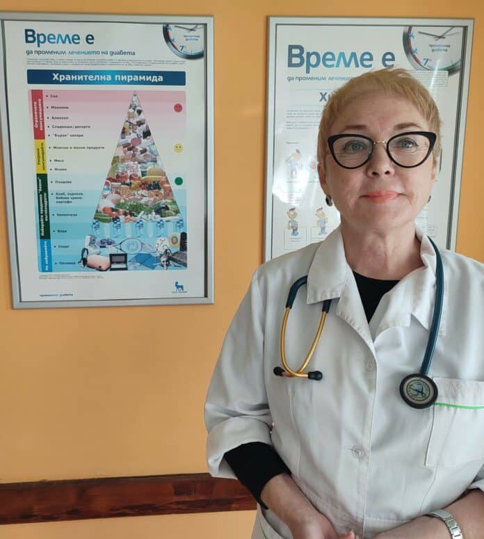Д-р Диана Недялкова