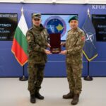 Емил Ефтимов в Косово