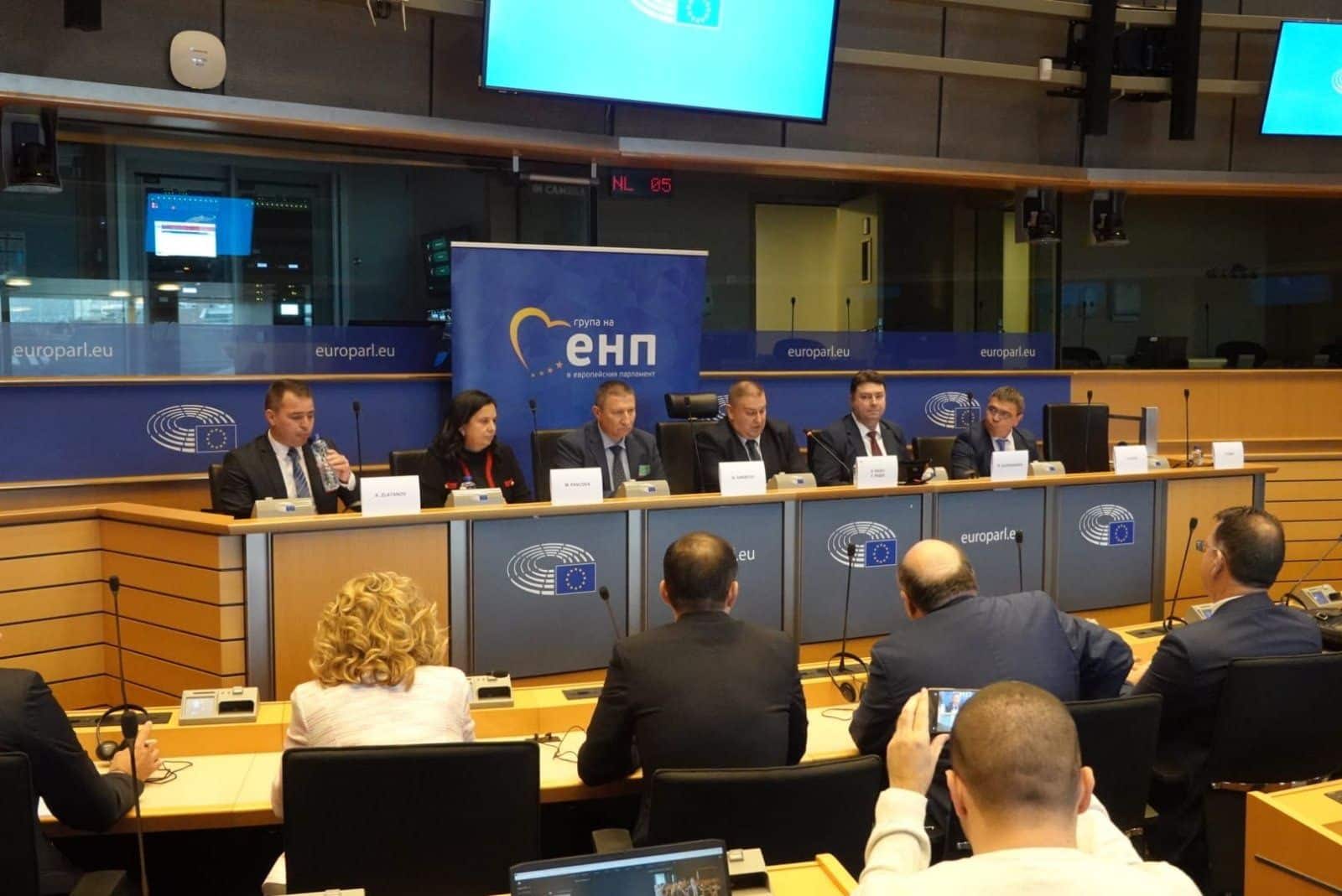 България е надежден член на Европейския съюз изпълнила е техническите