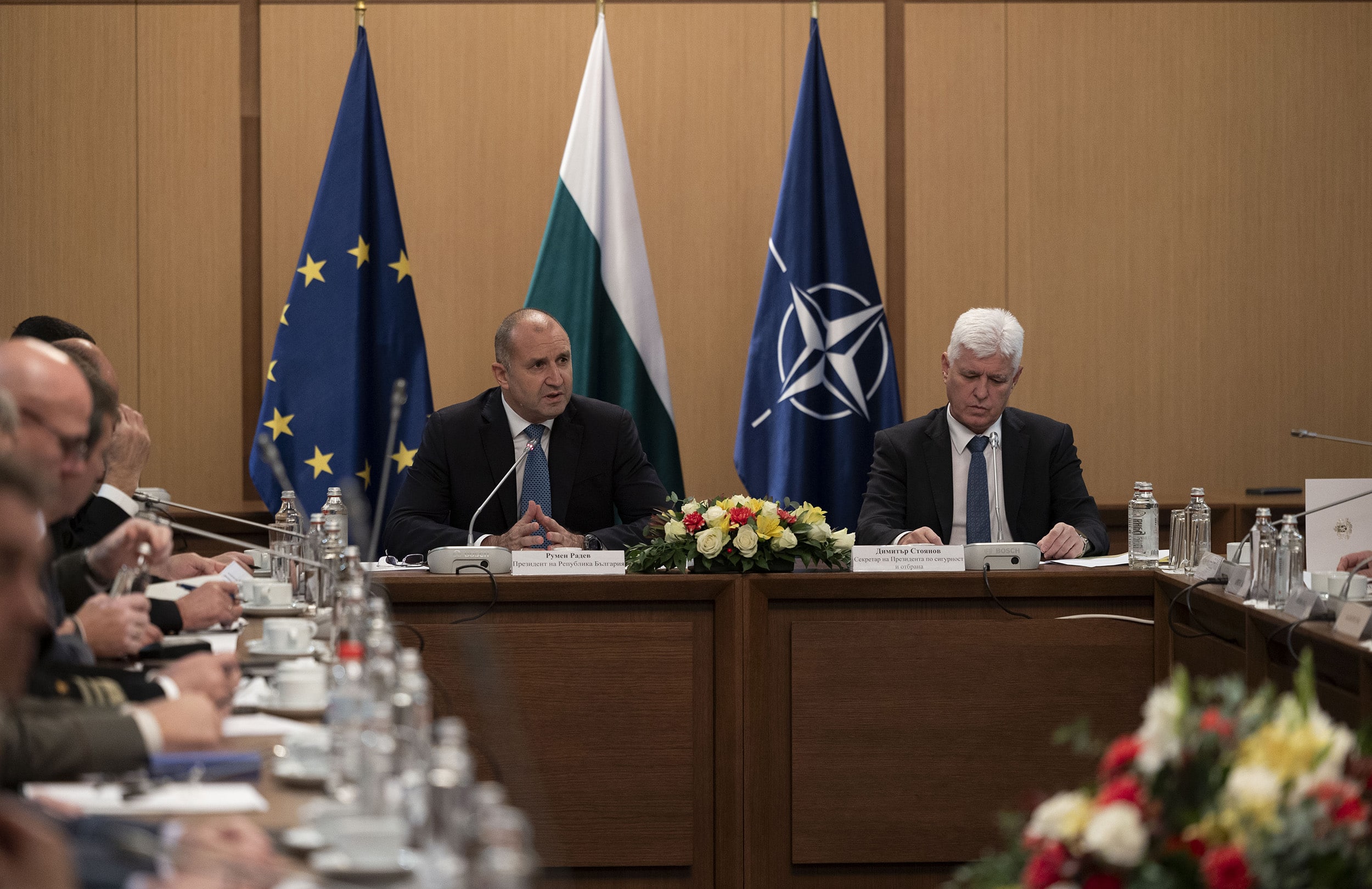 Повишаването на отбранителните способности на Българската армия е от ключово