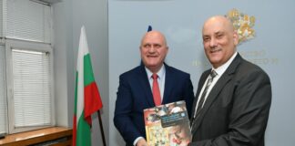 Галин Цоков (вляво)