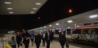 Жп гара в Стара Загора