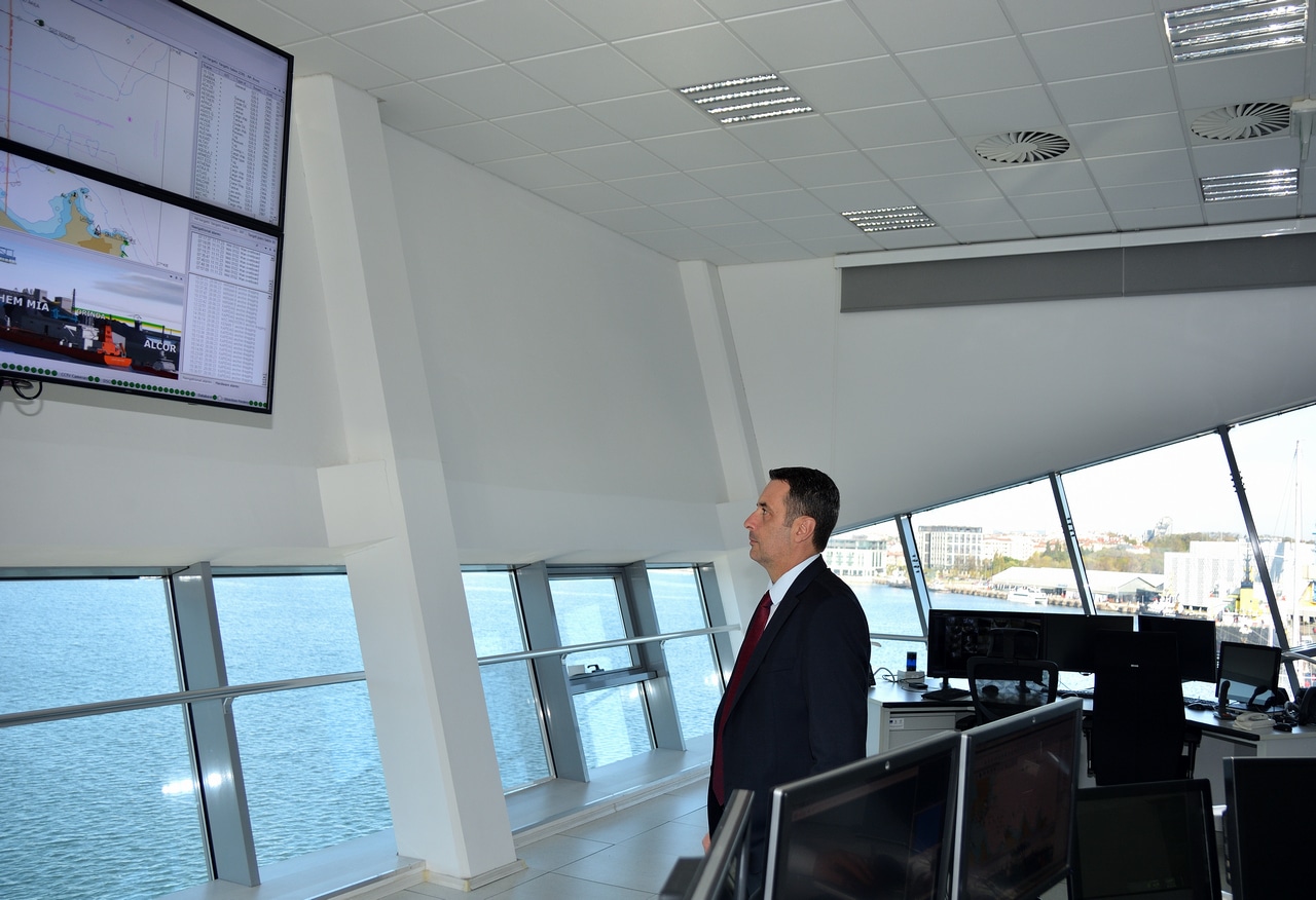 Вече имаме пълна дигитализация на обработката на документите в морските