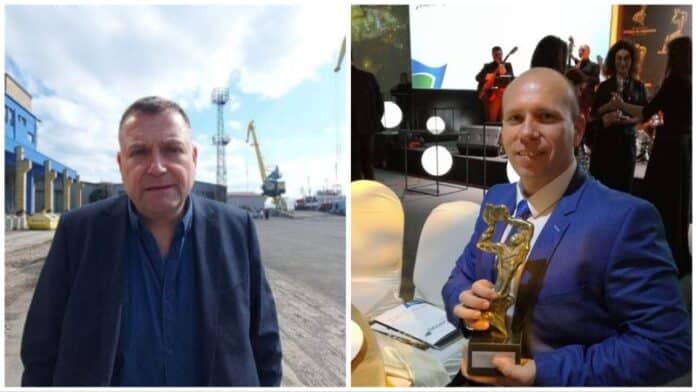 Георги Събев и Ивайло Иванов